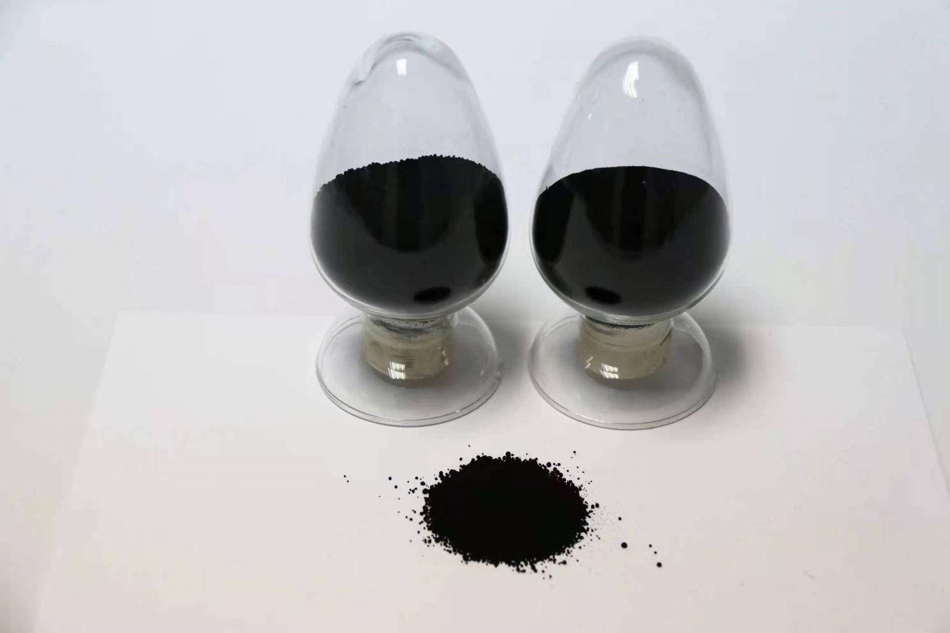 如何區分N550炭黑與N330炭黑