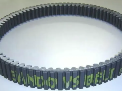 全球首款，CNF 復(fù)合橡膠傳動帶發(fā)售！