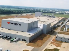 韓泰輪胎美國(guó)工廠,擴(kuò)建項(xiàng)目收尾!