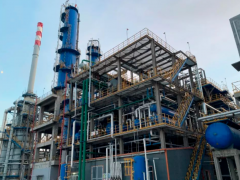 新疆60萬噸煤焦油加氫裝置創(chuàng)運行紀錄!