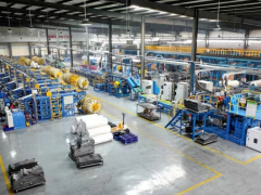 襄垣年產500萬條子午線輪胎項目一期,試生產