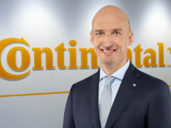 德國大陸集團,換帥!